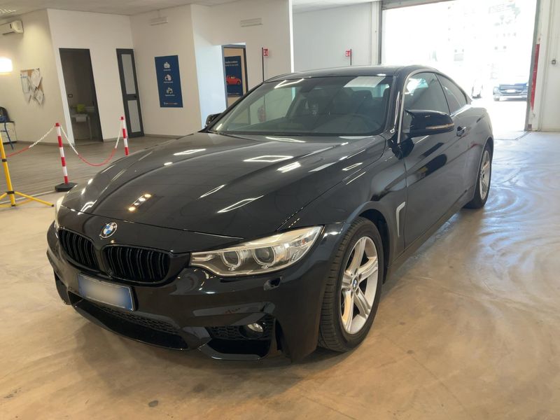 BMW 4er 425d — 1/8