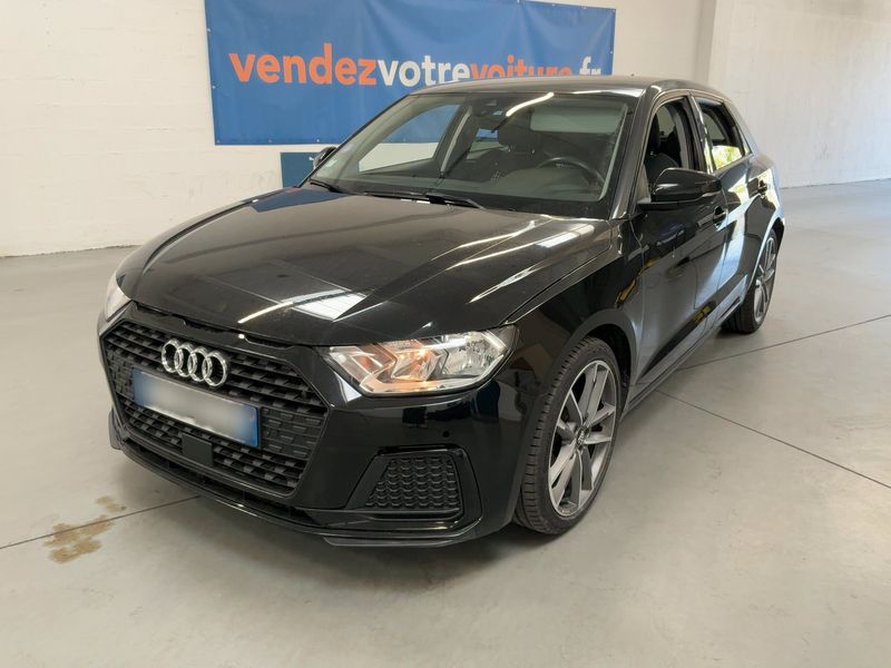 Audi A1 Sportback 35 TFSI — 1/8