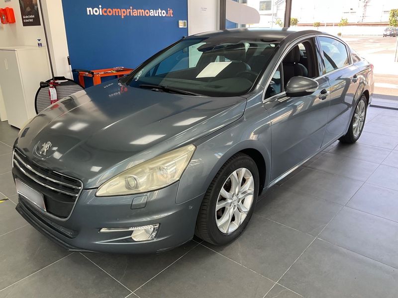 Peugeot 508 2.0 HDi — 1/8