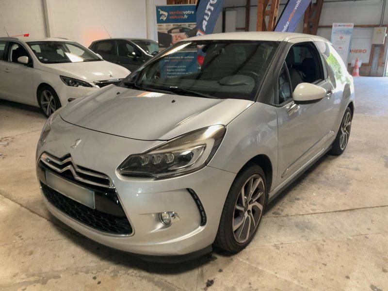 Citroen DS3 1.2 e-THP — 1/8