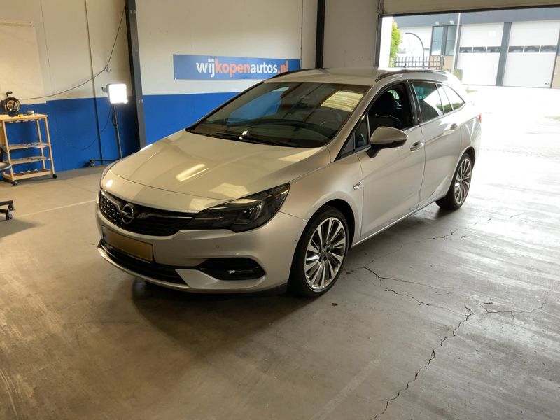 Opel Astra 1.5 CDTI — 1/8
