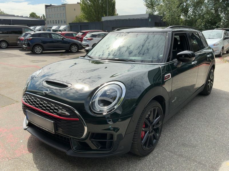 MINI Clubman John Cooper Works — фото 1