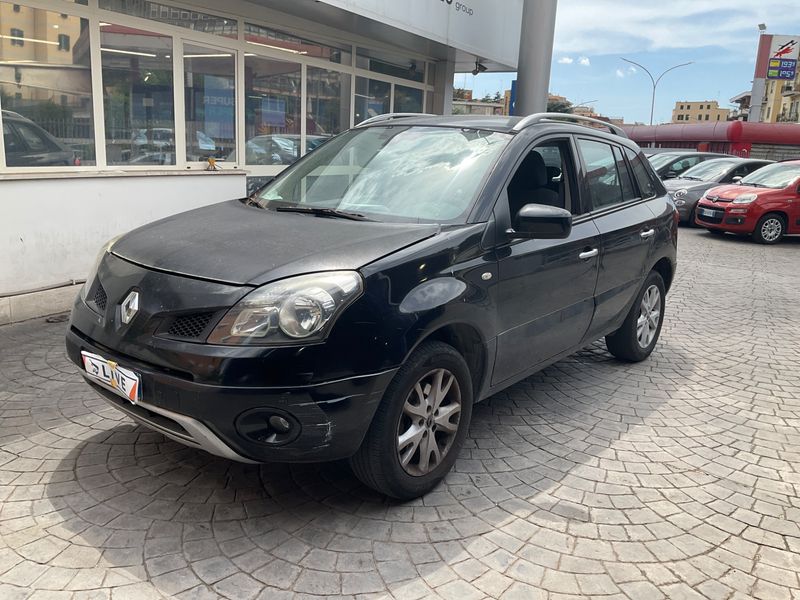 Renault Koleos 2.0 dCi — фото 1