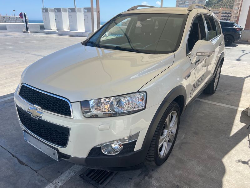 Chevrolet Captiva 2.2 Diesel — 1/8