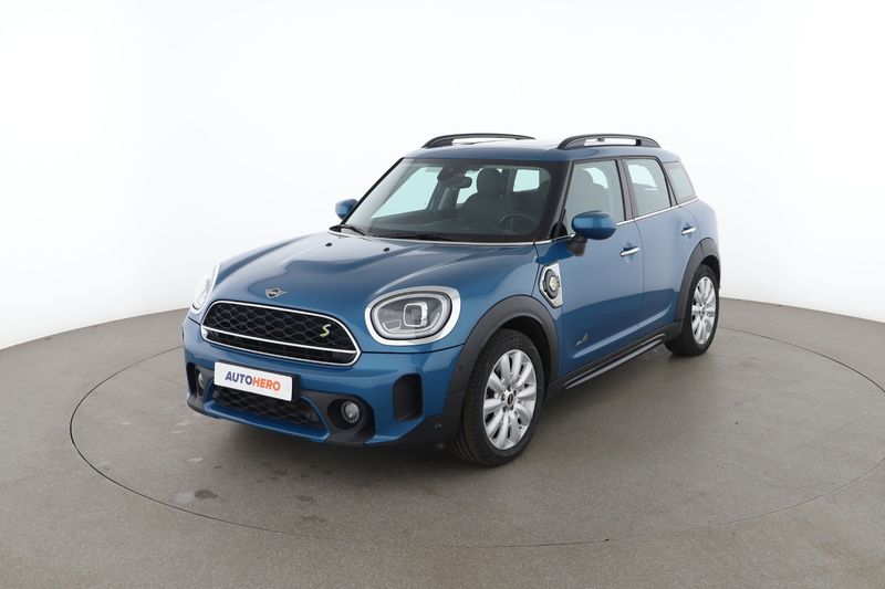 MINI Countryman Cooper S E Hybrid — 1/8