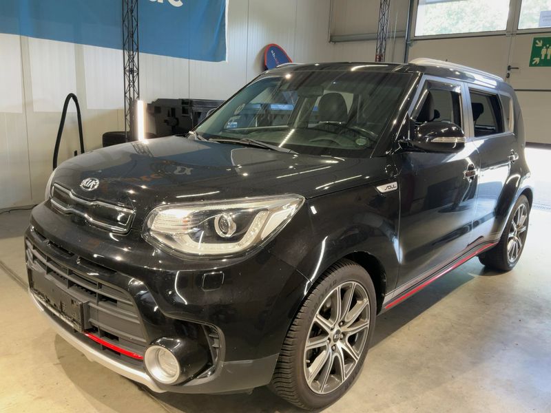 Kia Soul 1.6 TGDI — фото 1