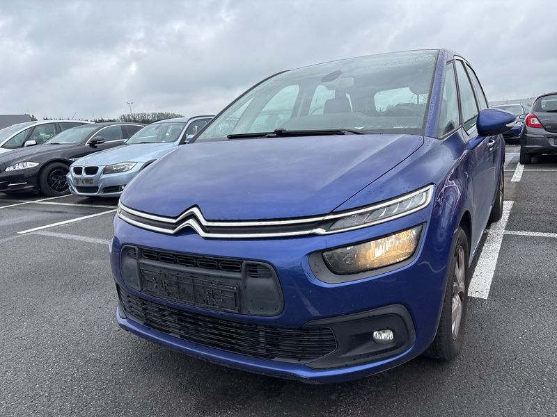 Citroen C4 Picasso 1.6 Blue-HDi — 1/8
