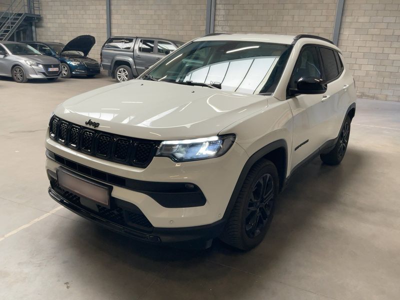 Jeep Compass 1.5 GSE T4 e-Hybrid — фото 1