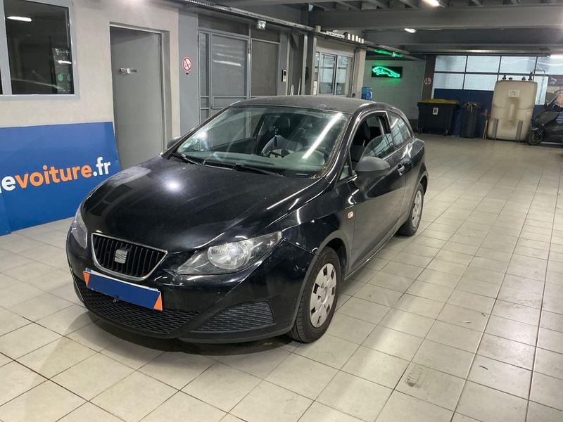 Seat Ibiza 1.2 — 1/8
