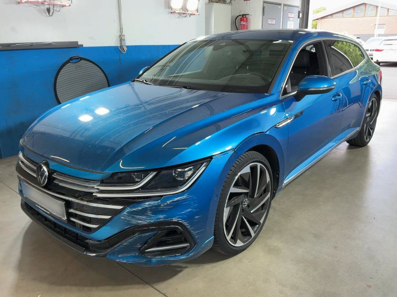 Volkswagen Arteon Shooting Brake 2.0 TSI — фото 1