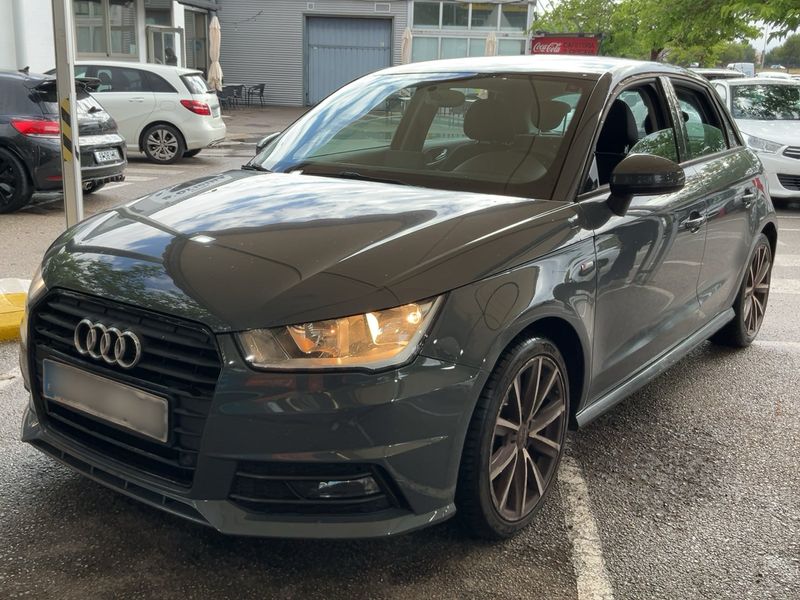 Audi A1 Sportback 1.4 TDI — 1/8