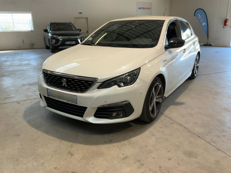 Peugeot 308 1.2 e-THP — фото 1