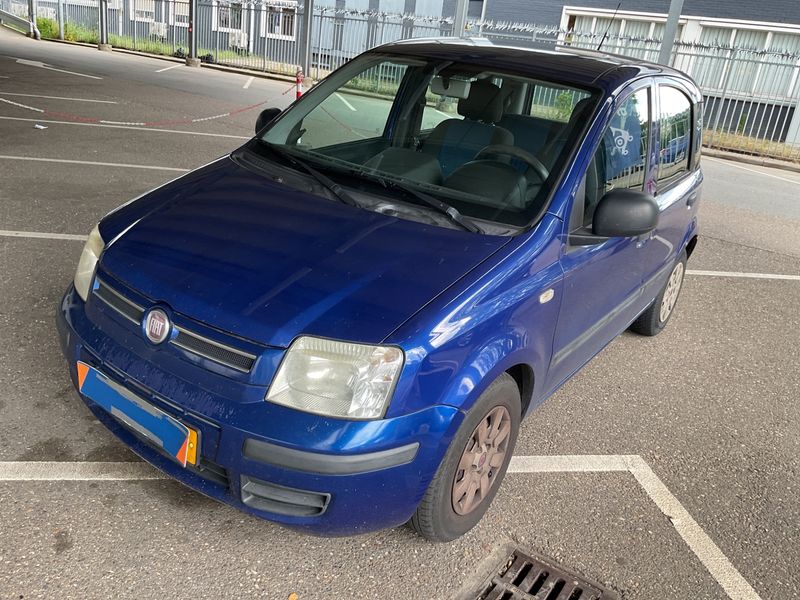 Fiat Panda 1.2 — 1/8