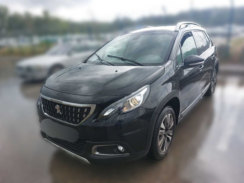 Peugeot 2008 1.2 PureTech — фото 1