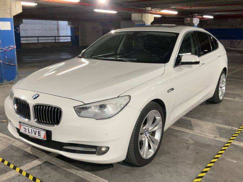 BMW 5er 530d GT — 1/8