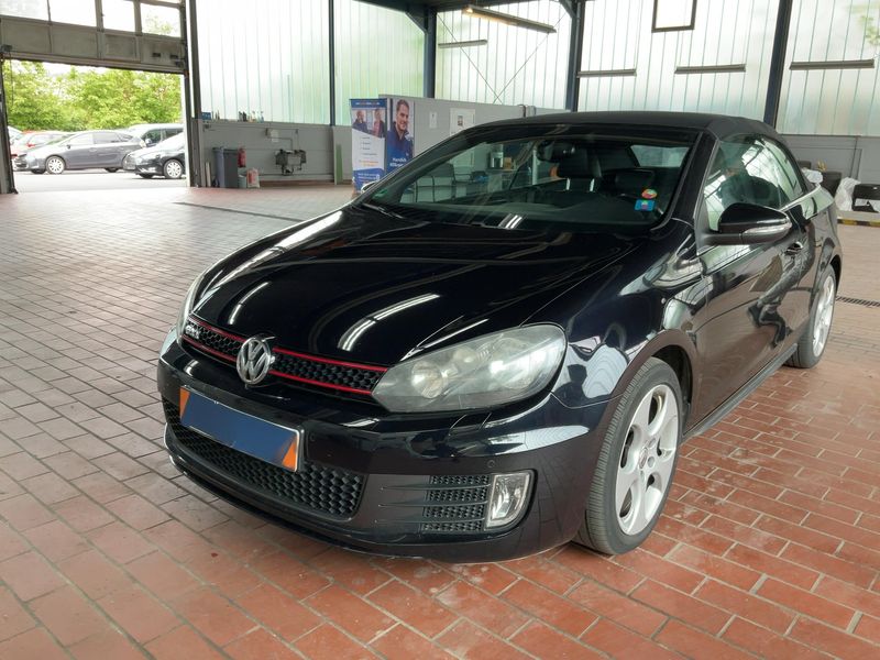 Volkswagen Golf VI 2.0 TSI — фото 1