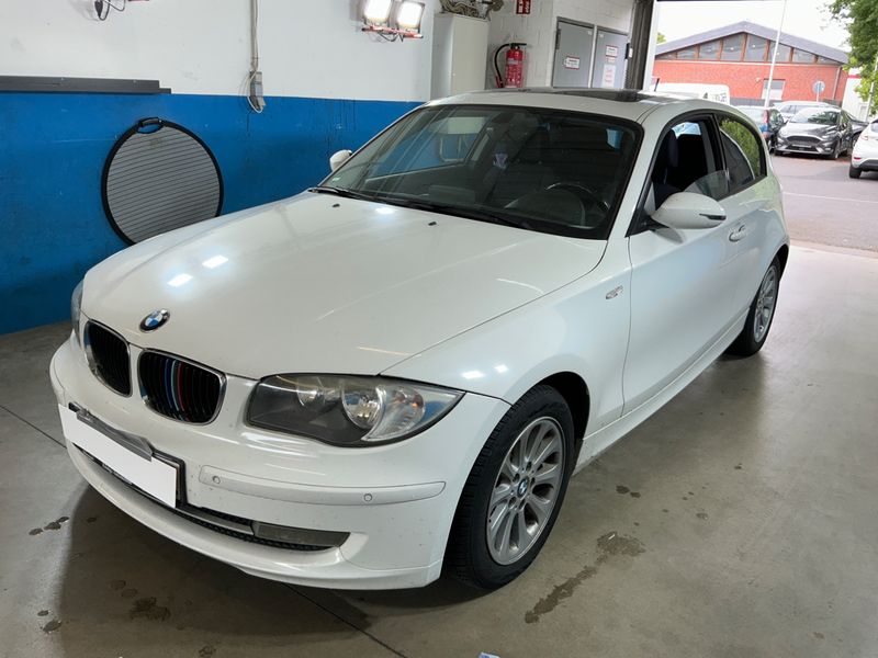 BMW 1er 116i — 1/8