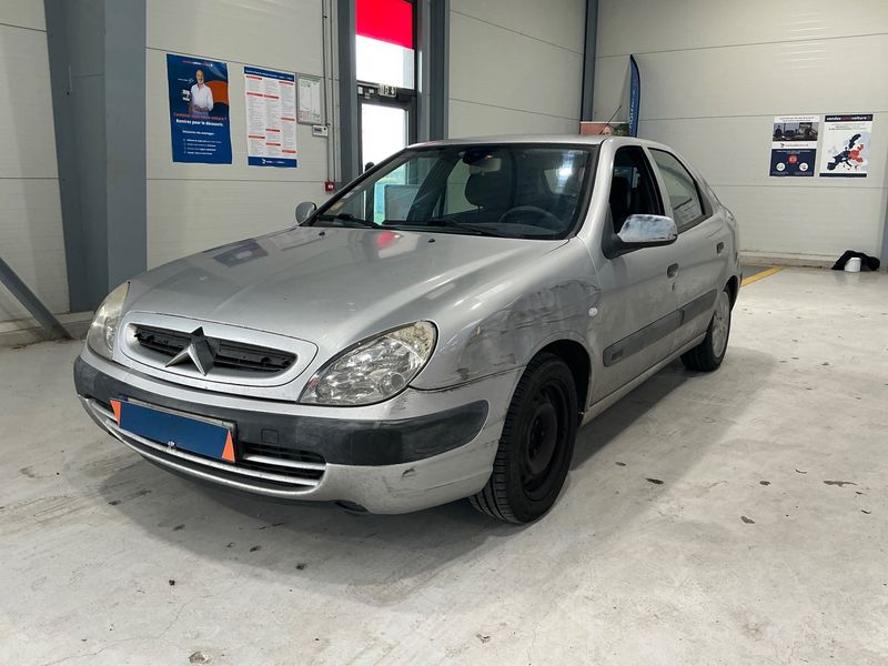 Citroen Xsara 1.4 — фото 1