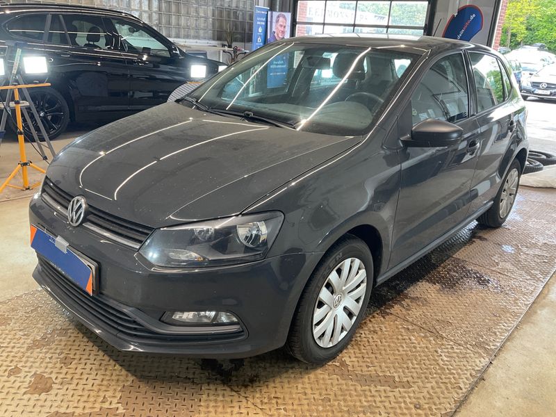 Volkswagen Polo 1.0 — 1/8