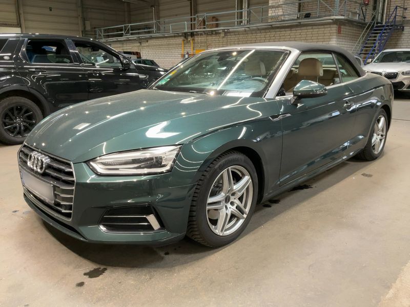 Audi A5 40 TFSI — 1/8