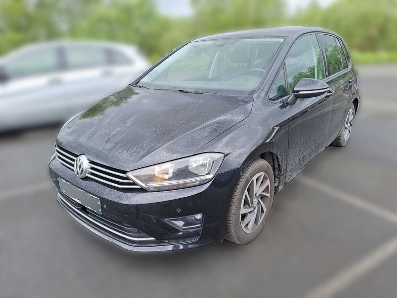 Volkswagen Golf VII Sportsvan 1.4 TSI — 1/8