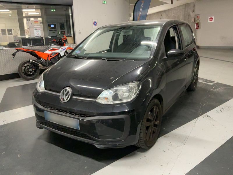Volkswagen up! 1.0 — 1/8