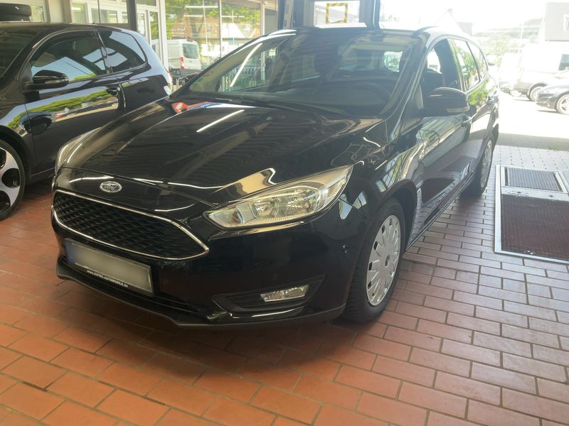 Ford Focus 1.5 TDCi — 1/8
