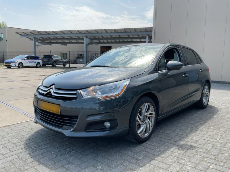 Citroen C4 1.6 — 1/8
