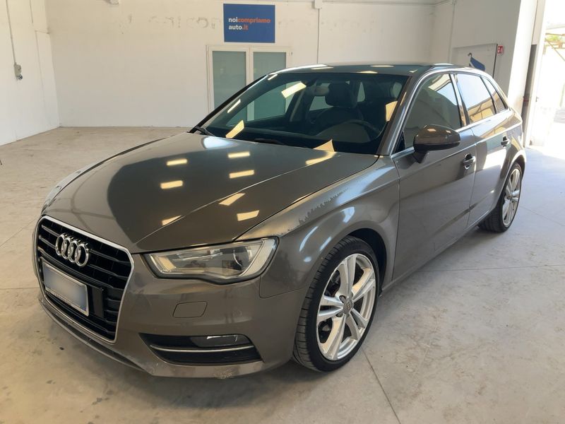 Audi A3 Sportback 1.6 TDI — 1/8