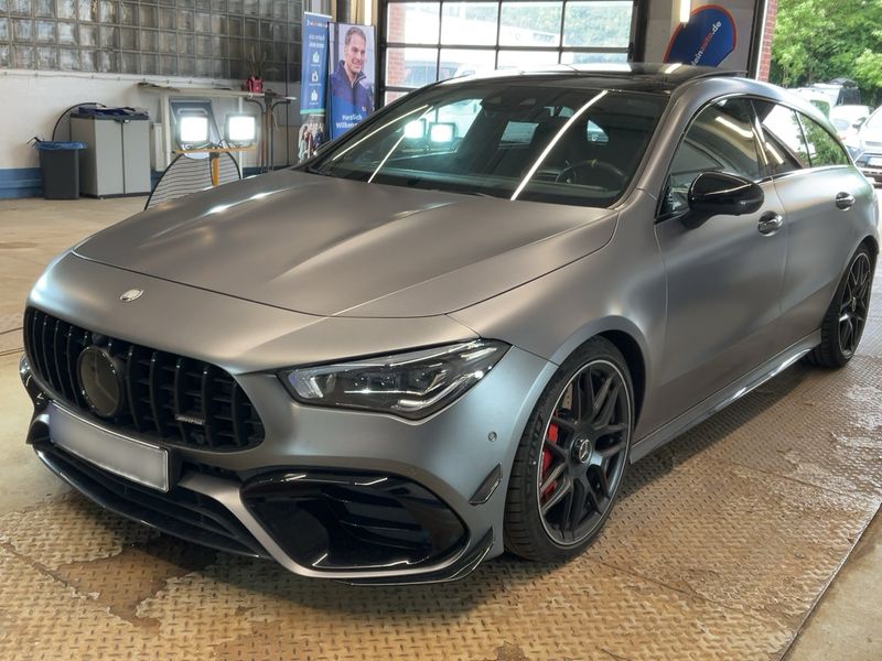 Mercedes-Benz CLA-Klasse CLA 45 AMG Shooting Brake — фото 1