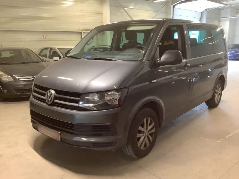 Volkswagen T6 Multivan 2.0 TDI — 1/8