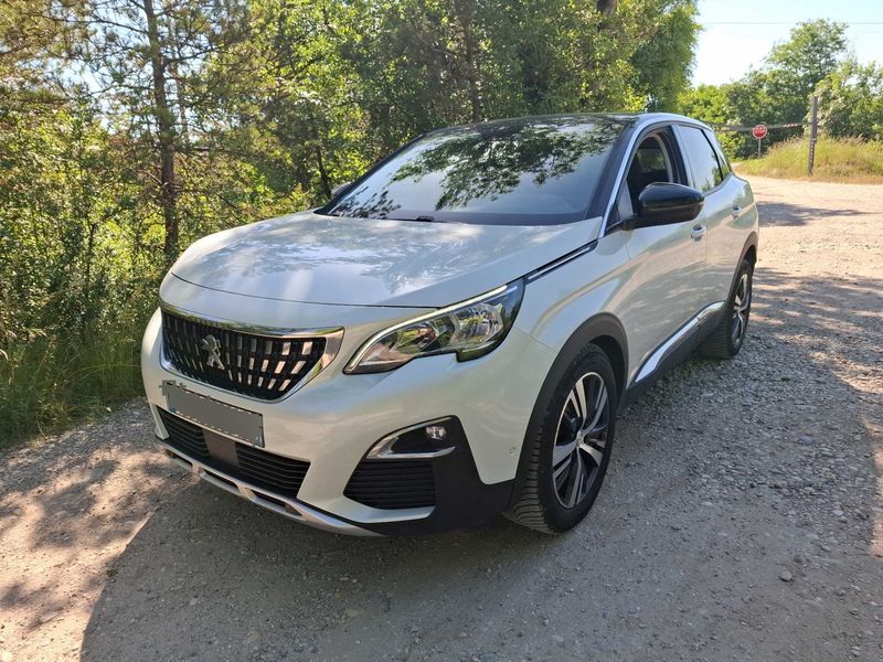 Peugeot 3008 1.6 Blue-HDi — 1/8