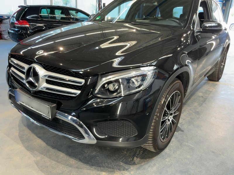 Mercedes-Benz GLC-Klasse GLC 220 d — фото 1