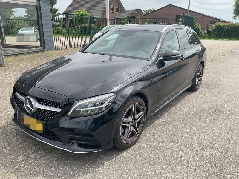 Mercedes-Benz C-Klasse C 200 Mild-Hybrid — 1/8
