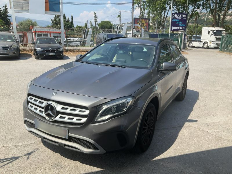 Mercedes-Benz GLA-Klasse GLA 200 d — 1/8
