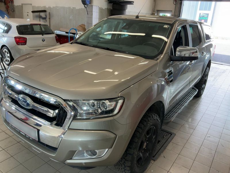 Ford Ranger 3.2 TDCi — фото 1