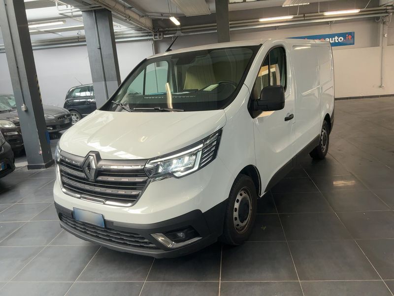 Renault Trafic 2.0 BLUE dCi — 1/8