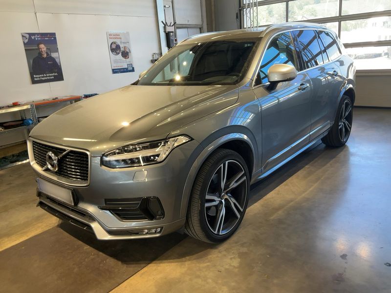 Volvo XC90 2.0 T6 — фото 1