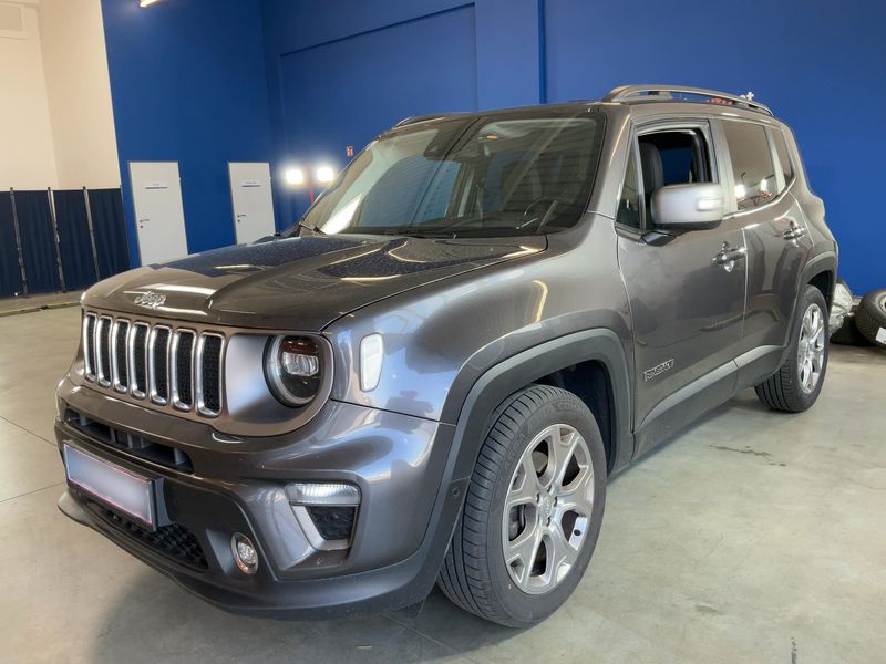 Jeep Renegade 1.0 TGDi — 1/8