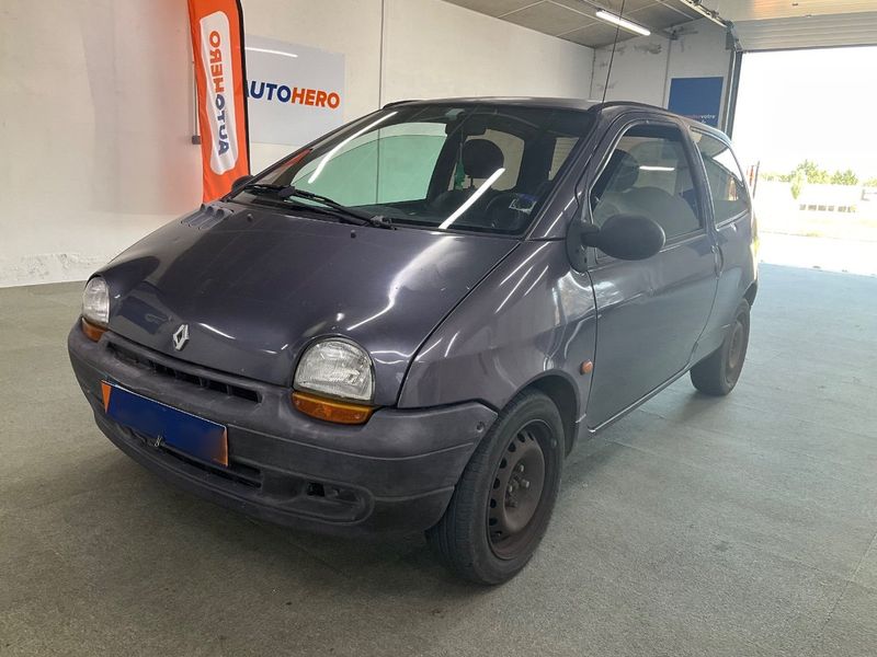 Renault Twingo 1.2 — 1/8