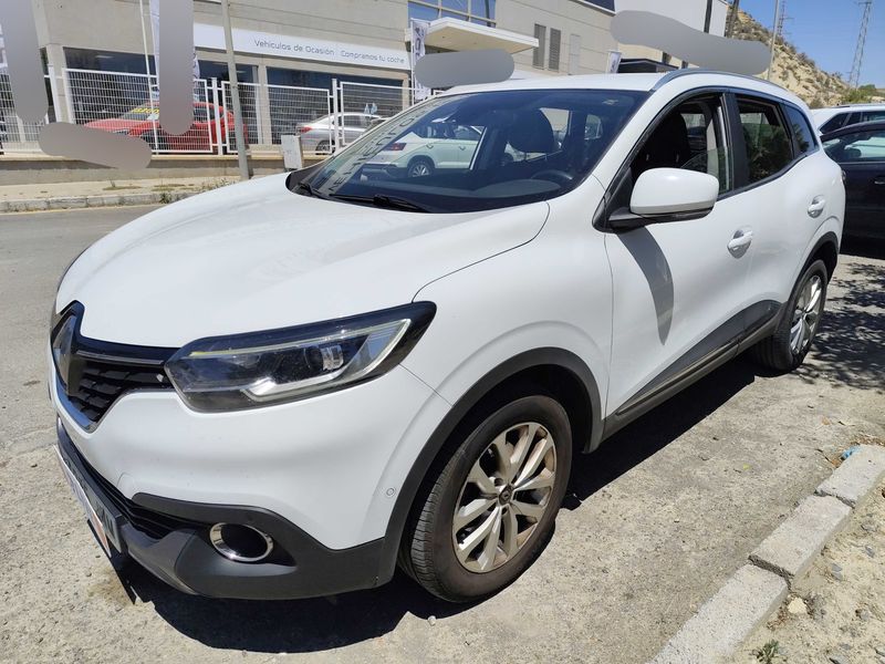 Renault Kadjar 1.6 dCi Energy — 1/8