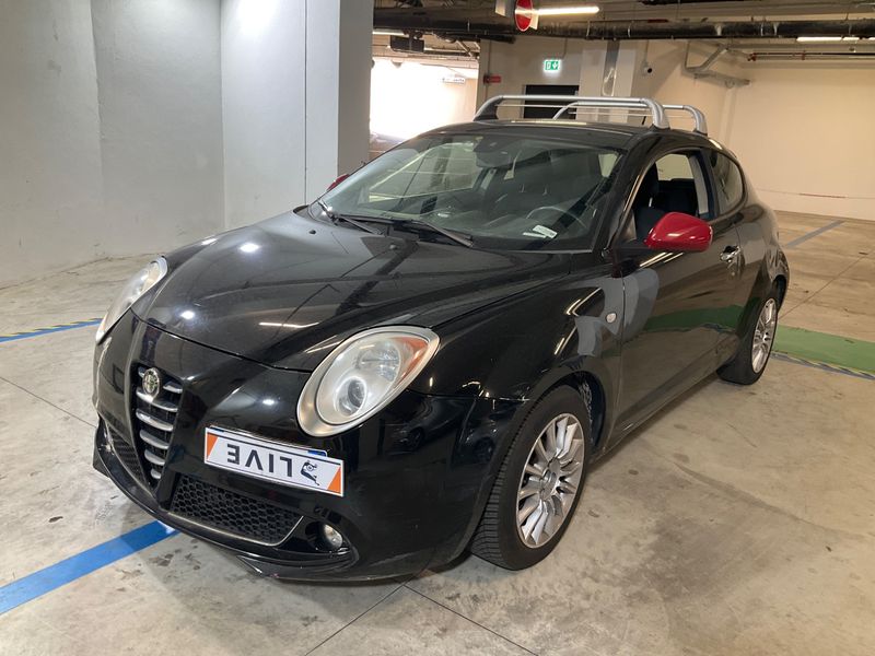 Alfa Romeo MiTo 1.4 — 1/8