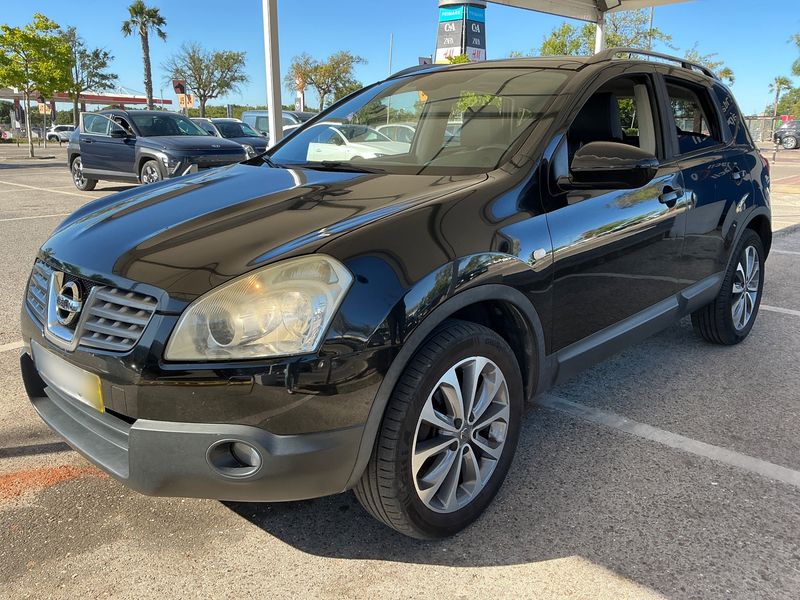 Nissan Qashqai 1.5 dCi — 1/8