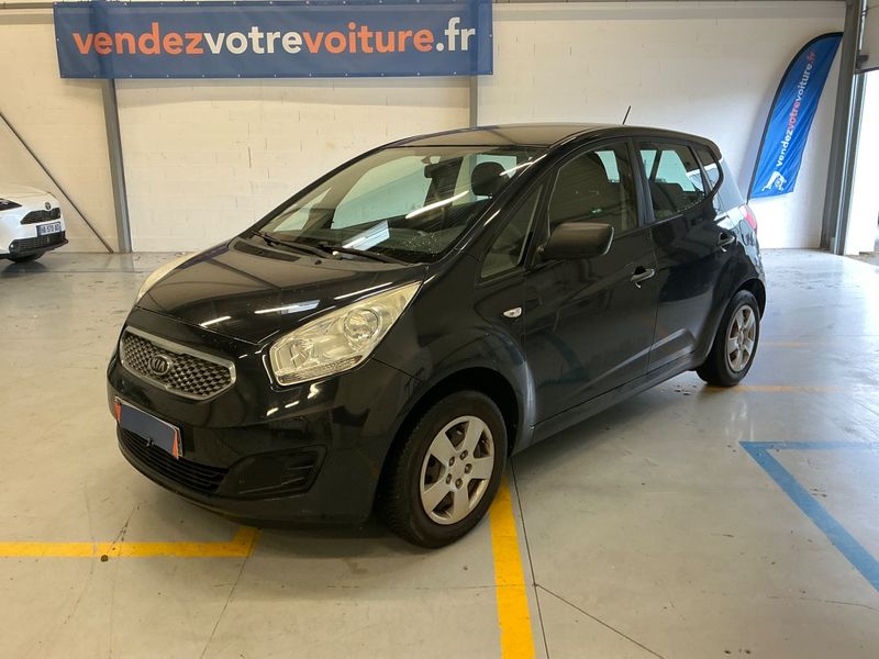 Kia Venga 1.4 — 1/8