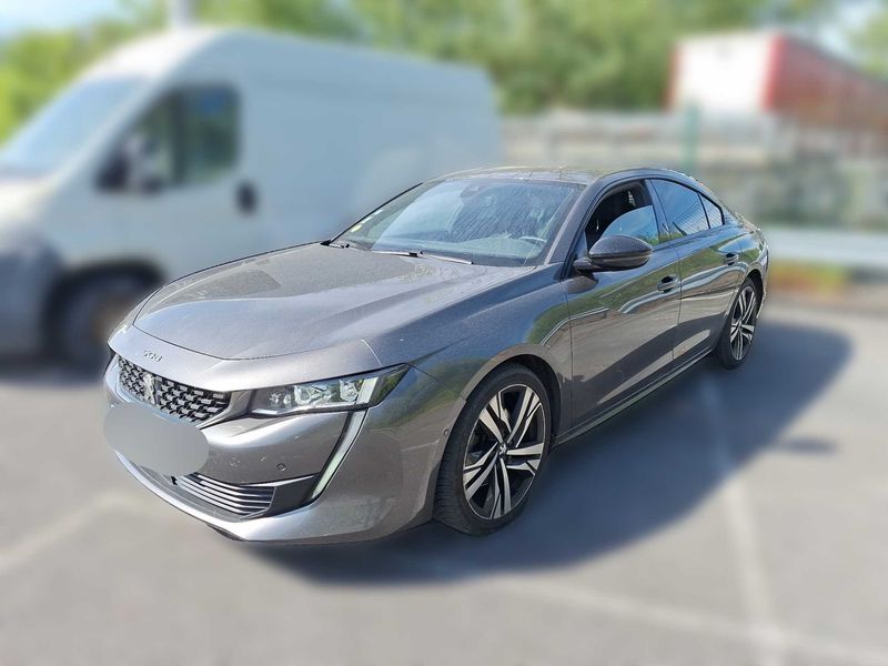 Peugeot 508 2.0 Blue-HDi — фото 1