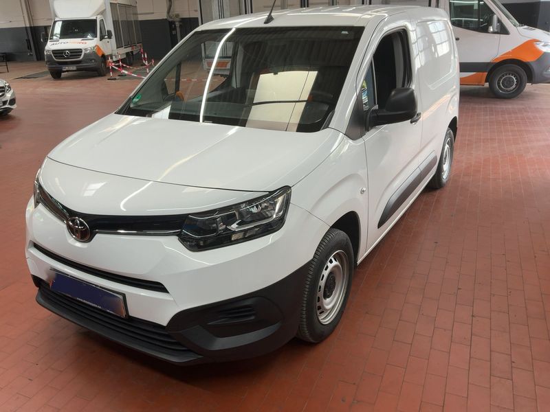 Toyota ProAce City 1.2 Turbo — 1/8