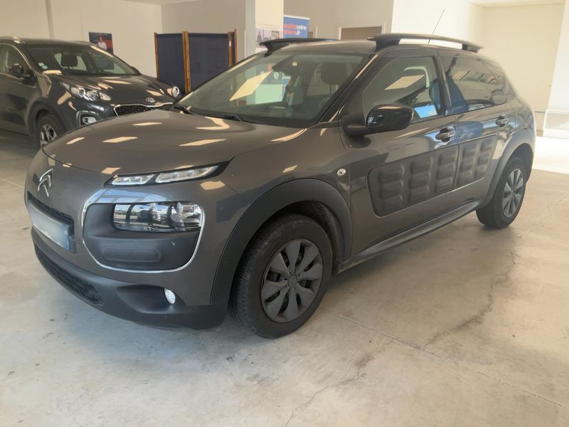 Citroen C4 Cactus 1.6 Blue-HDi — 1/8