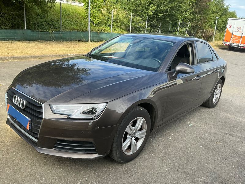 Audi A4 1.4 TFSI ACT — фото 1