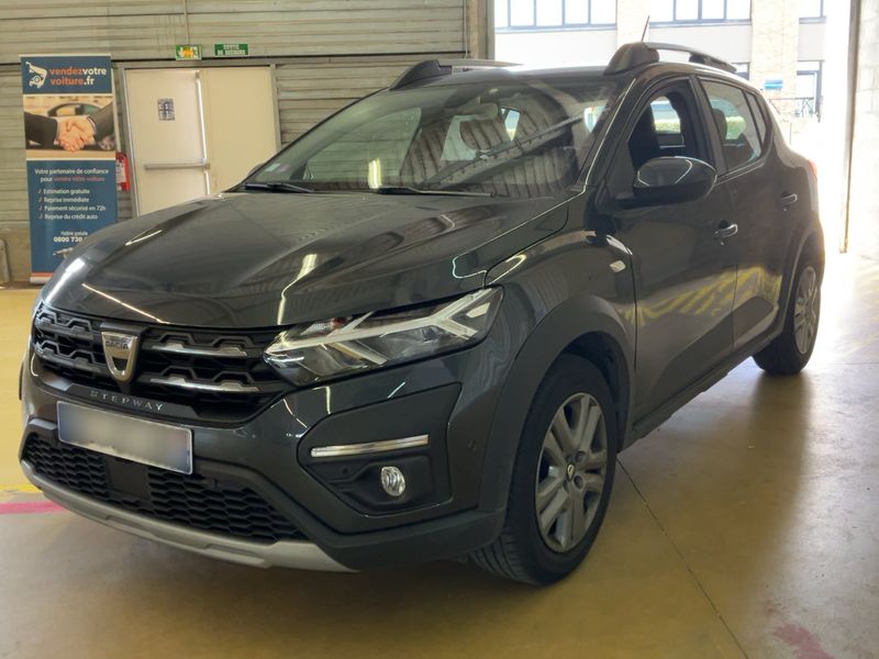 Dacia Sandero 1.0 TCe LPG — 1/8