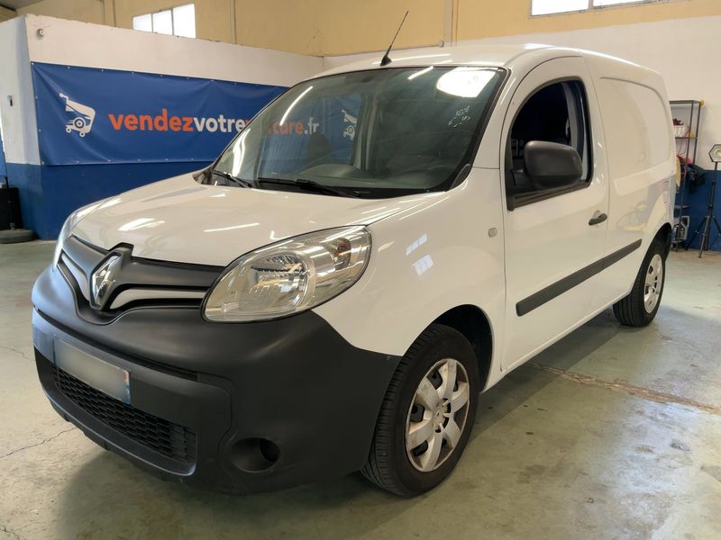 Renault Kangoo 1.5 BLUE dCi — 1/8